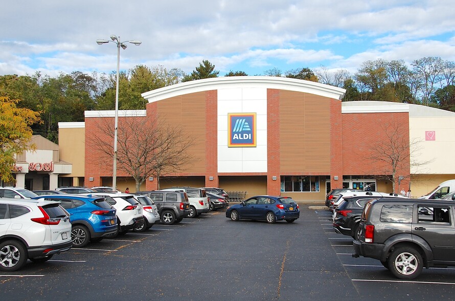 Primary Photo Of 1816-1840 South Rd, Poughkeepsie Supermarket For Sale