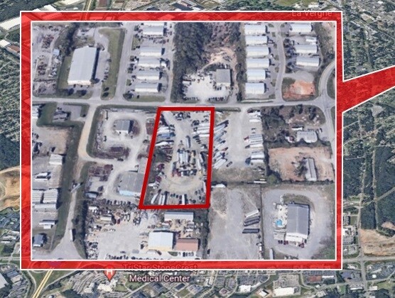 More Photos Of Sand Hill Rd @ Dick Buchanan Road, La Vergne Land For Lease