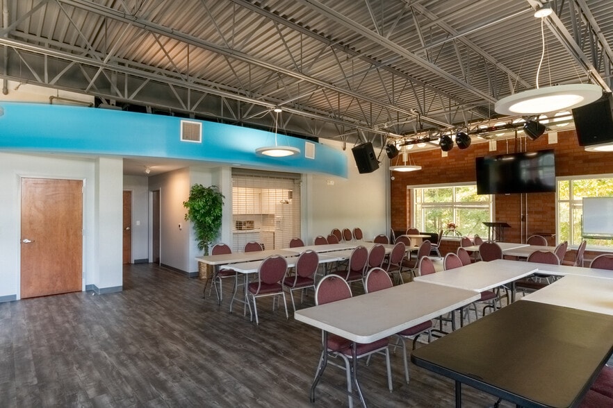 More Photos Of 5310 S Alston Ave, Durham Religious Facility For Sale