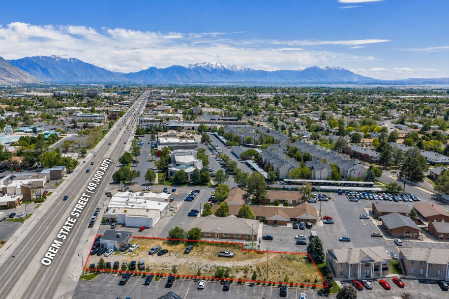 More Photos Of 536 S State St, Orem Land For Lease