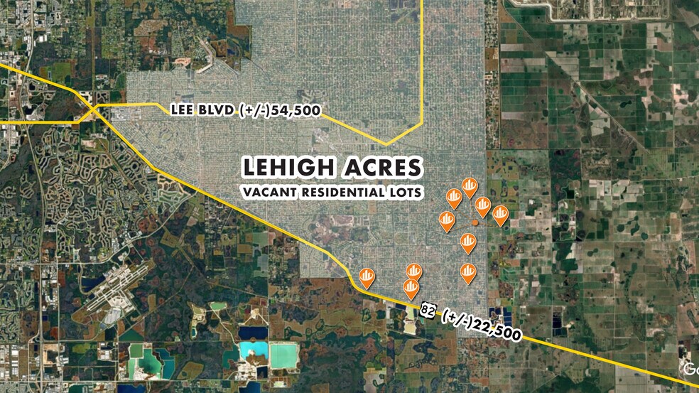 Primary Photo Of , Lehigh Acres Land For Sale