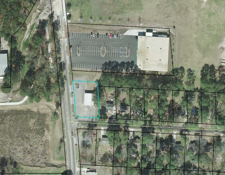 Primary Photo Of 1403 N Lee St, Valdosta Land For Lease