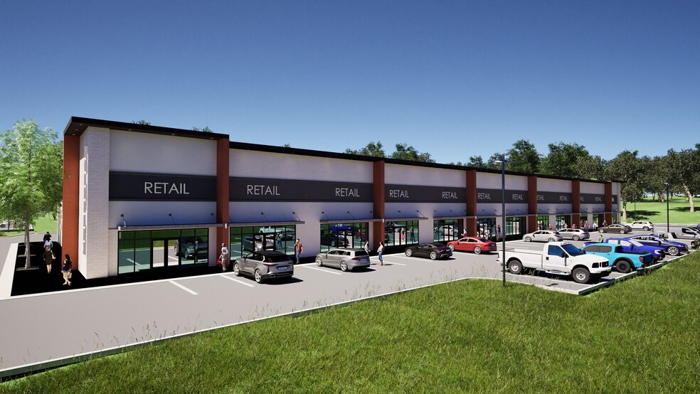 More Photos Of 2570 Atlanta hwy, Cumming Storefront For Sale