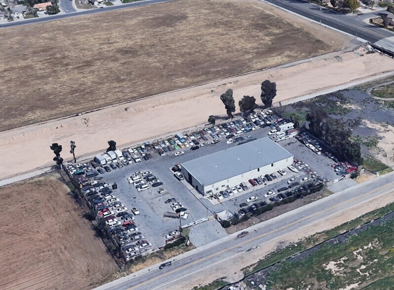 Primary Photo Of 24850 Rivard Rd, Moreno Valley Land For Sale