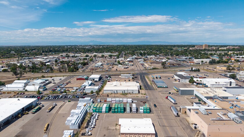 More Photos Of 500 26th St, Greeley Warehouse For Sale