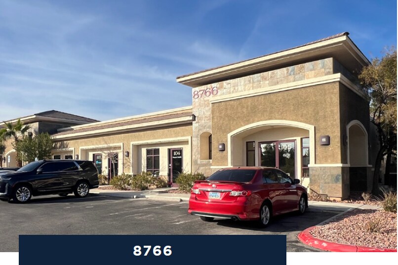 More Photos Of 8766 S Maryland Pky, Las Vegas Office For Sale