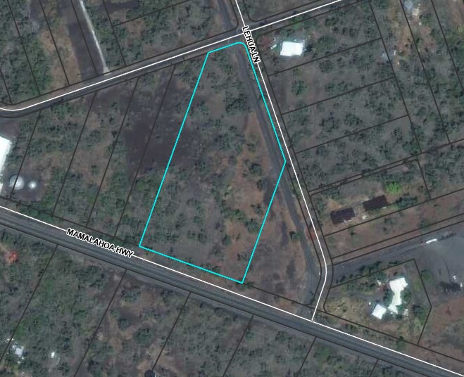 More Photos Of 92-8635 Lehua Ln, Naalehu Land For Sale