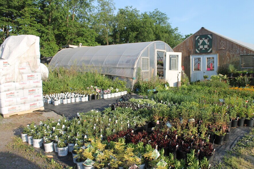 More Photos Of 1814 Iron Bridge Rd, Hustontown Contractor Storage Yard For Sale