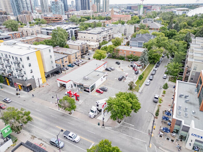 Primary Photo Of 1920 4 St SW, Calgary Land For Sale