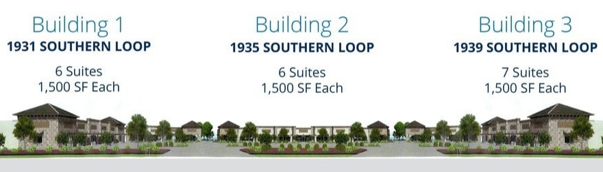 More Photos Of 1939 Southern Loop, Shreveport Unknown For Lease