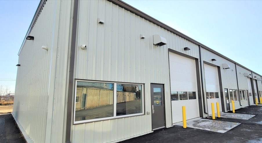 Primary Photo Of 19 Watt St, Winnipeg Warehouse For Lease