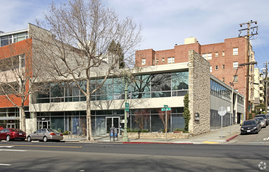 Primary Photo Of 266-268 Grand Ave, Oakland Office For Lease