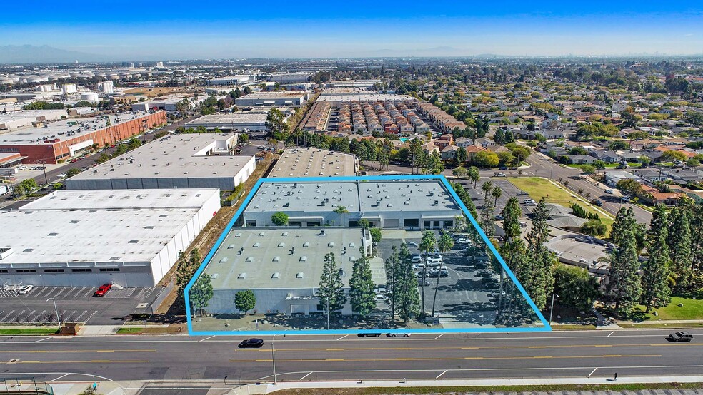 Primary Photo Of 630-660 Maple Ave, Torrance Manufacturing For Lease