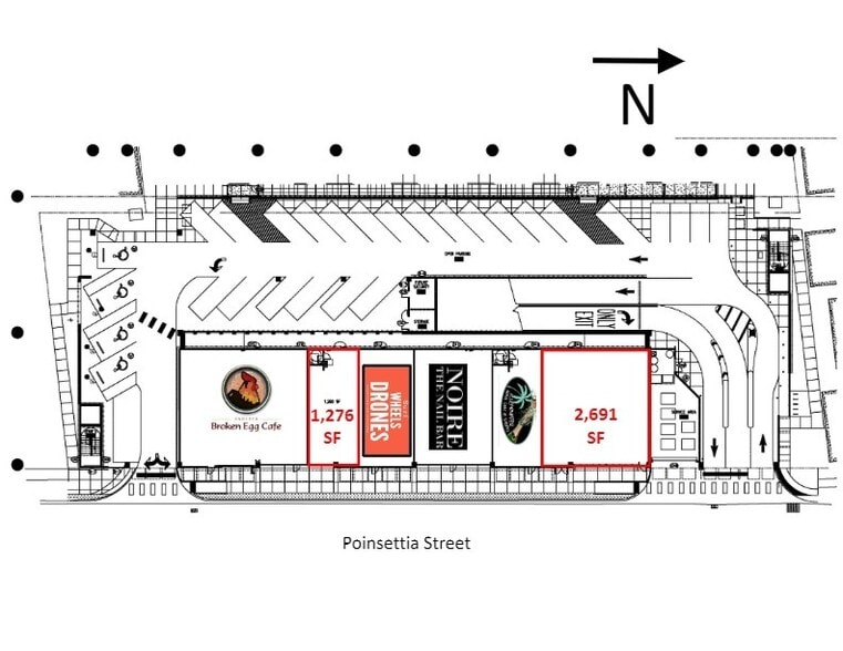 More Photos Of 490 Poinsettia Ave, Clearwater Parking Garage For Lease