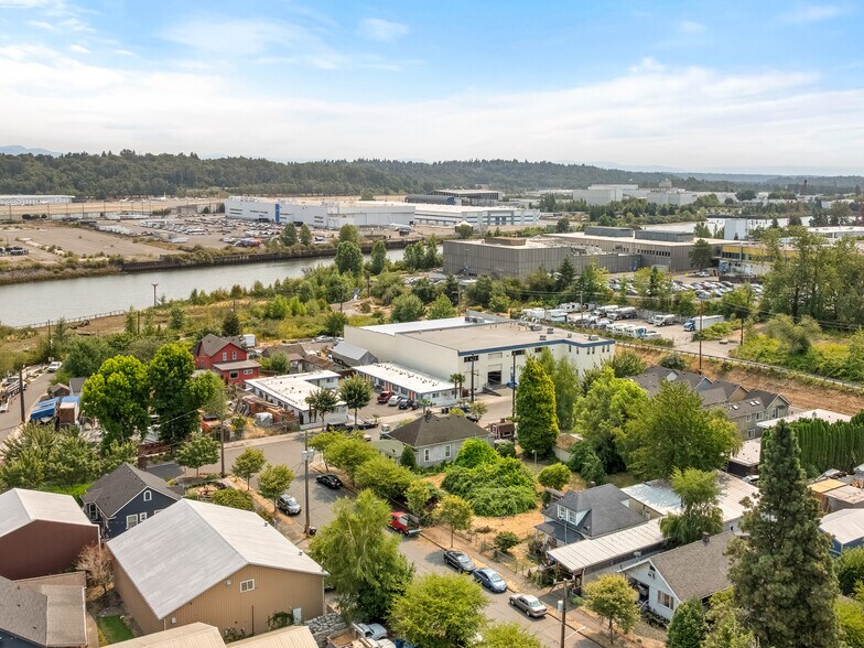 More Photos Of 1445 S Cloverdale St, Seattle Land For Sale