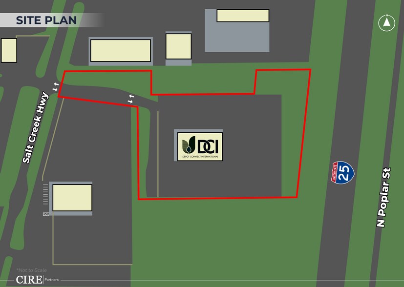 More Photos Of 3029 Salt Creek Rd, Casper Warehouse For Sale