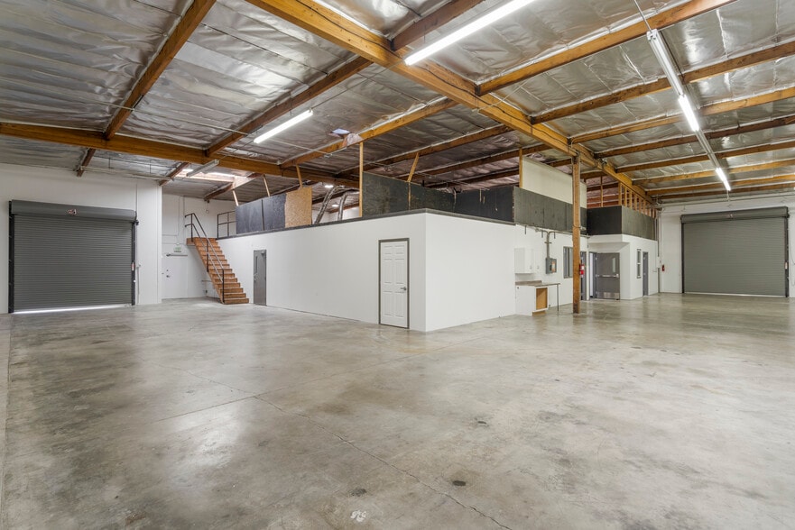 More Photos Of 2505 Amaral Ct, Hayward Warehouse For Sale