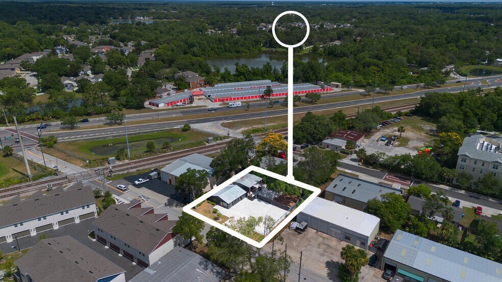 More Photos Of 209 Palmetto Ave, Longwood Restaurant For Lease