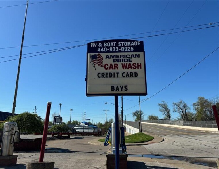 More Photos Of 3363 W 140th St, Cleveland Carwash For Sale