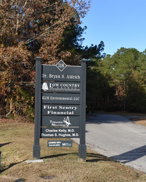 More Photos Of 118 Springhall Dr, Goose Creek Medical For Lease