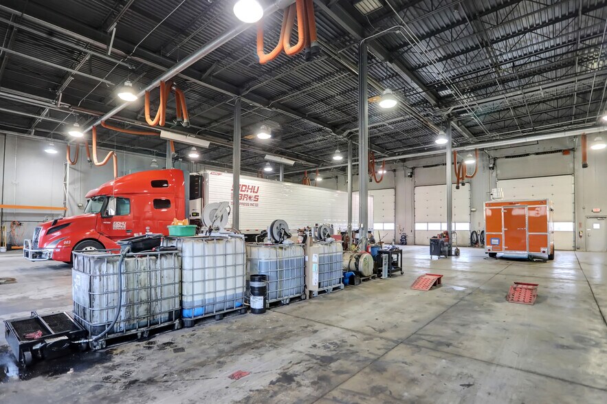 More Photos Of 1116 W County Road 450 N, Brazil Truck Terminal For Lease