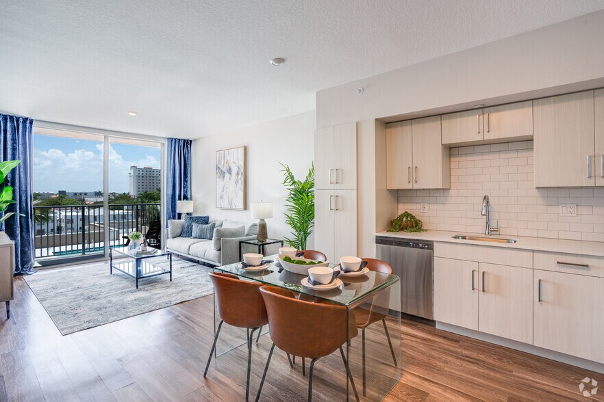 More Photos Of 1110 NW 1st St, Miami Apartments For Sale