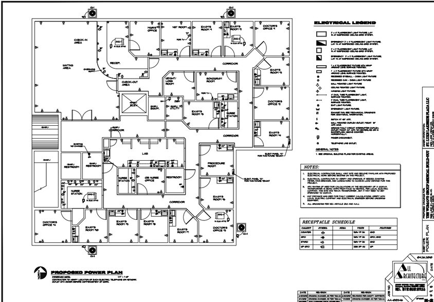 More Photos Of 1908 Land O' Lakes Blvd, Lutz Medical For Lease