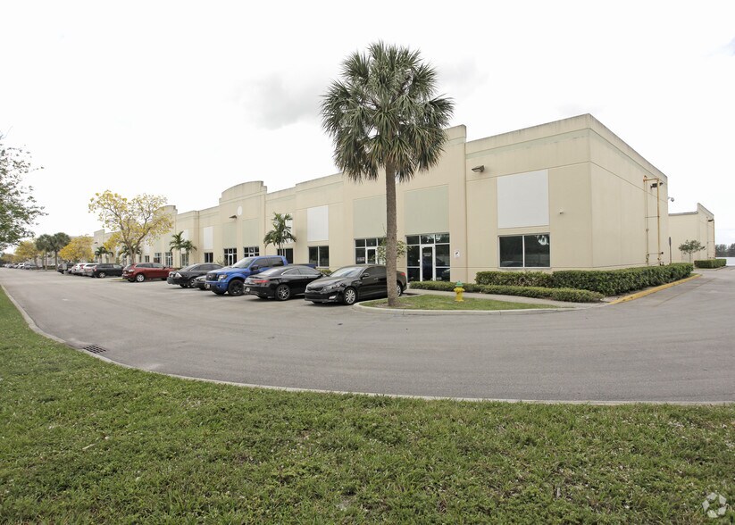 More Photos Of 5051 NW 13th Ave, Pompano Beach Light Distribution For Lease