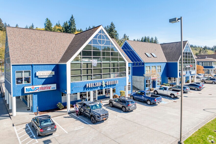 More Photos Of 19735 10th Ave NE, Poulsbo General Retail For Sale