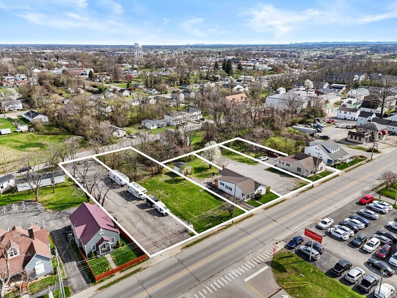 More Photos Of 351-365 Big Hill Ave, Richmond Land For Sale
