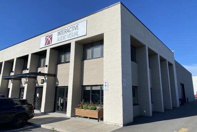 More Photos Of 5459 Canotek Rd, Gloucester Light Manufacturing For Sale