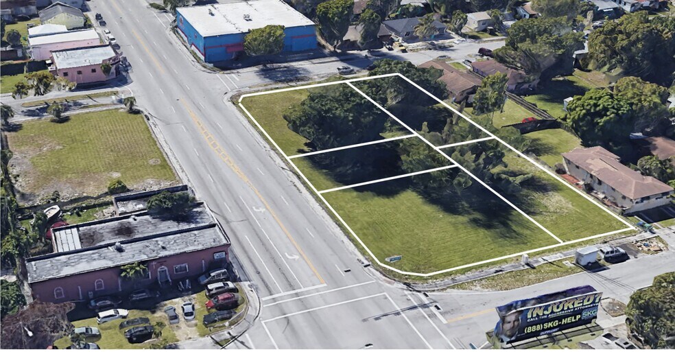 More Photos Of 4900 NW 17th Ave, Miami Land For Lease