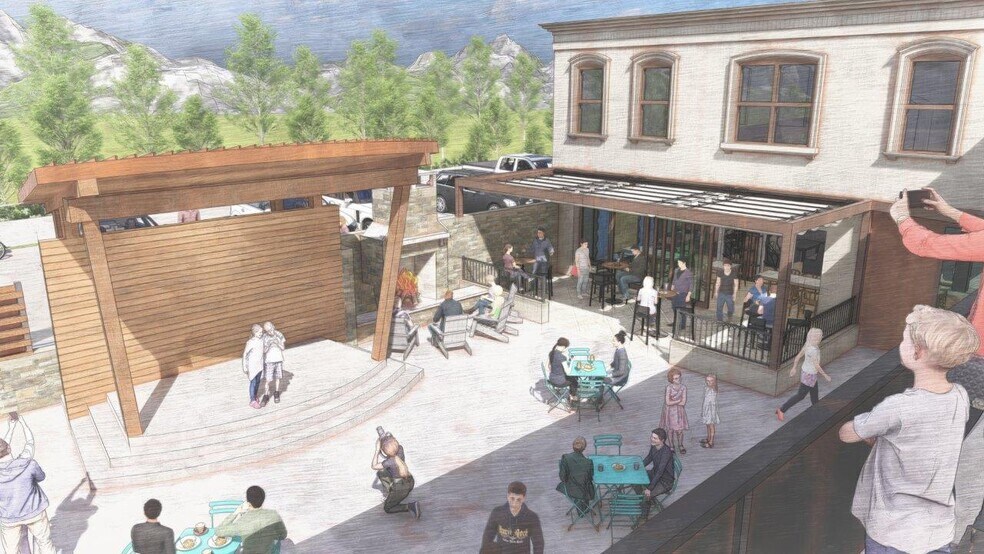 More Photos Of 664 Clinton St, Ridgway Land For Sale