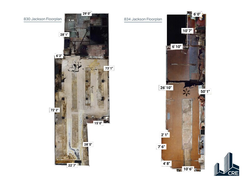 More Photos Of 838 Jackson St, San Francisco Apartments For Sale