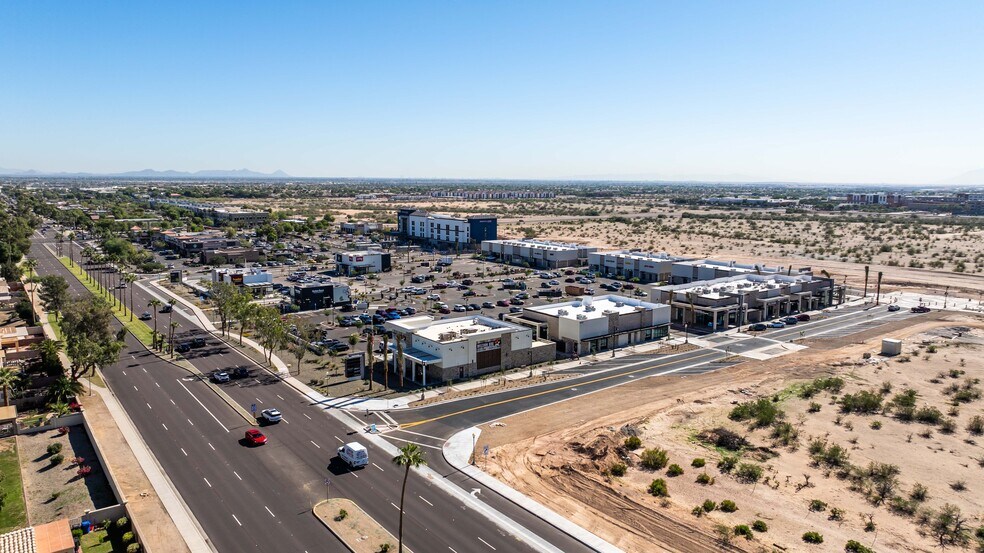 More Photos Of SEC of W Bell Rd & N Bullard Ave, Surprise Land For Lease