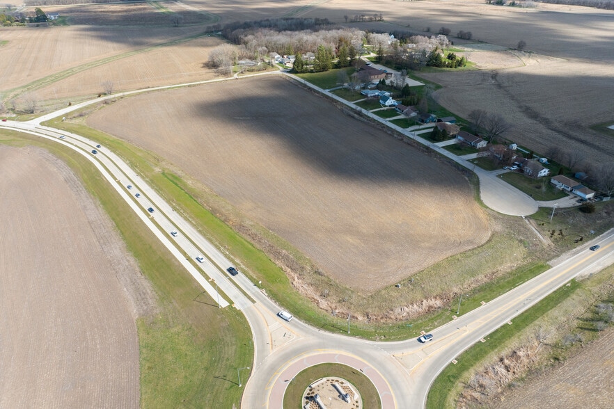 More Photos Of Cedar Heights and Viking Land, Cedar Falls Land For Sale