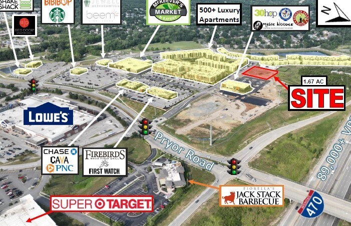 More Photos Of 2160 NW Lowenstein Dr, Lee's Summit Land For Lease