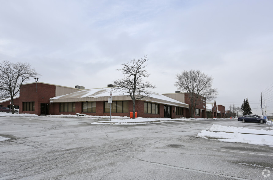 Primary Photo Of 5650 Tomken Rd, Mississauga Flex For Lease