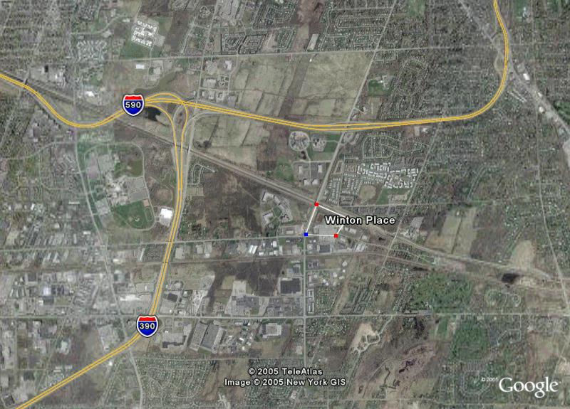 More Photos Of 3450 Winton Pl, Rochester General Retail For Sale