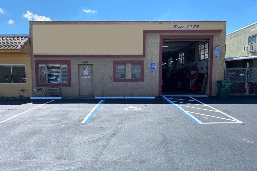 More Photos Of 1040 NE 44th St, Oakland Park Auto Repair For Sale