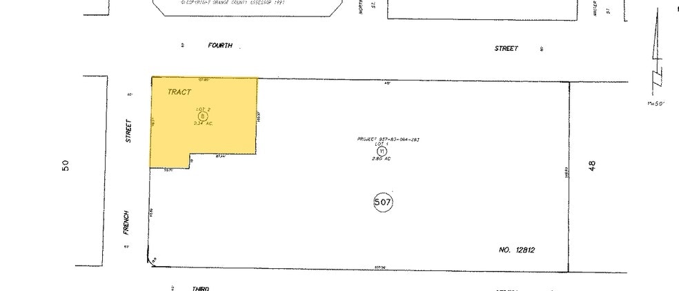 More Photos Of 400 E 4th St, Santa Ana General Retail For Lease