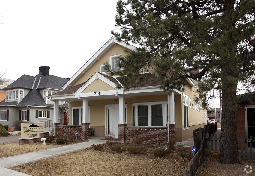 More Photos Of 719 N Cascade Ave, Colorado Springs Medical For Lease