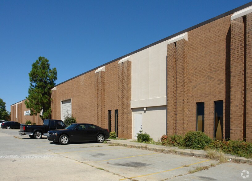More Photos Of 2500 Lantrac Ct, Decatur Warehouse For Lease