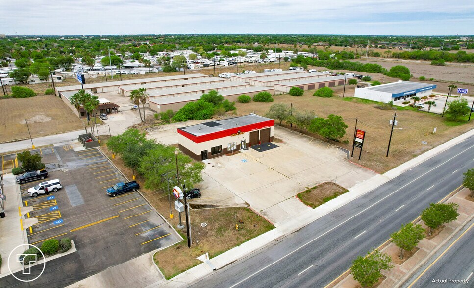 More Photos Of 205 N Loop 499, Harlingen Auto Repair For Sale