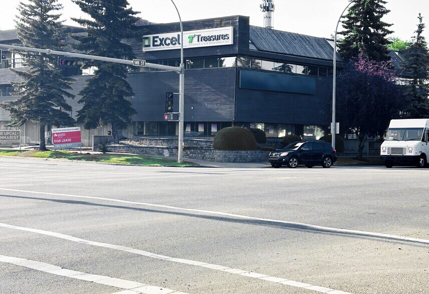 Primary Photo Of 14727 87th Ave NW, Edmonton Office For Lease