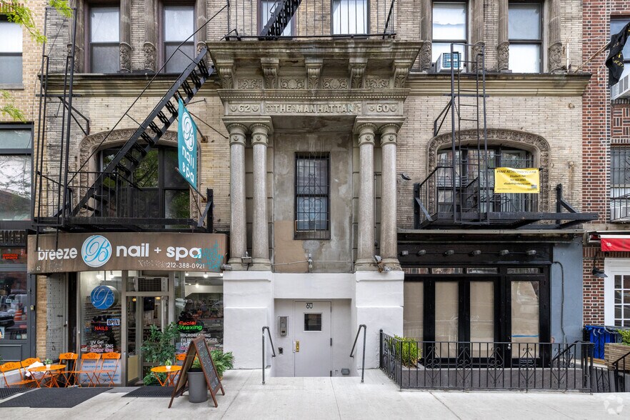 More Photos Of 60-62 2nd Ave, New York Apartments For Lease