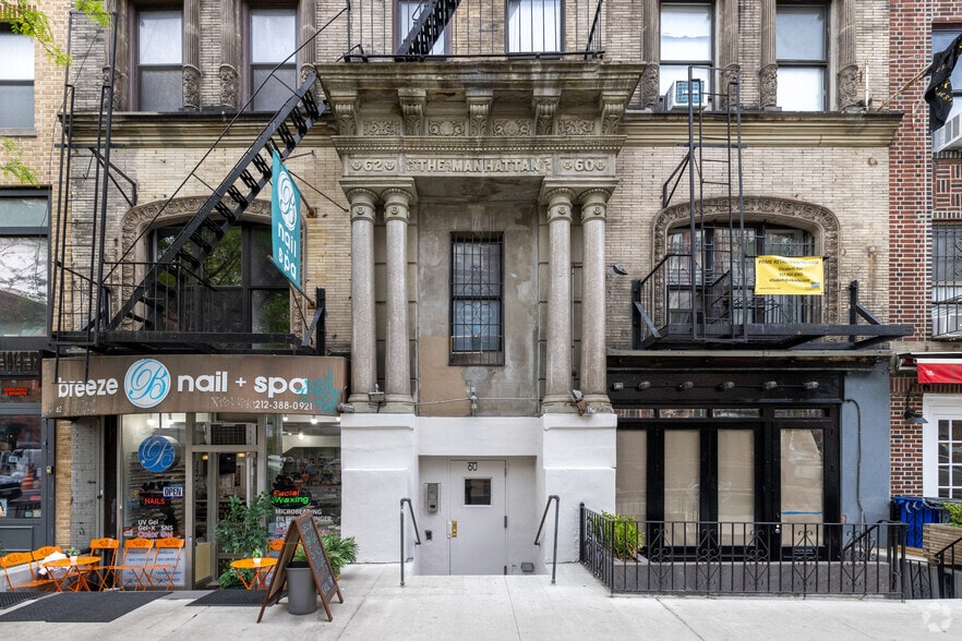 More Photos Of 60-62 2nd Ave, New York Apartments For Lease