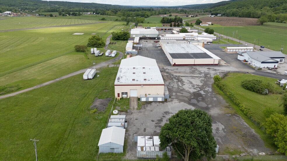 More Photos Of 9356 Main St, Dansville Unknown For Lease