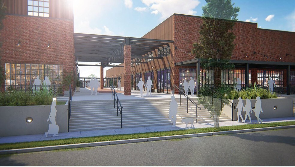 More Photos Of 1401 Okie St NE, Washington General Retail For Lease