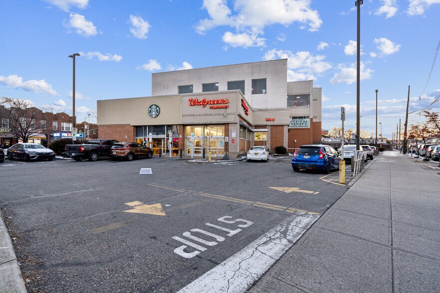 More Photos Of 132-40 Metropolitan Ave, Jamaica Storefront Retail Office For Lease